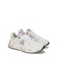 Premiata Sneakers damă albi MASED - vezi 2