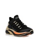 PLEIN SPORT Adidași negre damă RUNNER CHROME SURFER - vezi 2