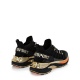 PLEIN SPORT Adidași negre damă RUNNER CHROME SURFER - vezi 3
