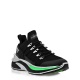 PLEIN SPORT Adidași negre damă RUNNER CHROME SURFER - vezi 2