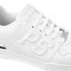 PLEIN SPORT Adidași albi damă VIPER I - vezi 3