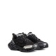 Dsquared2 Adidași negri bărbați Faster - vezi 2