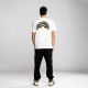SPRAYGROUND Tricou bumbac bărbăți alb OXIDIZED SHARK - vezi 2