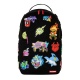 SPRAYGROUND Rucsac cu patch-uri detașabile Dlx special - vezi 1