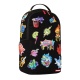 SPRAYGROUND Rucsac cu patch-uri detașabile Dlx special - vezi 2