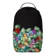 SPRAYGROUND Rucsac STACKED MONEY BOYS - vezi 1