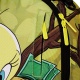 SPRAYGROUND Rucsac LOONEY TUNES TWEETY MONEY NEST SHARK - vezi 3