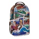 SPRAYGROUND Rucsac 305 RETRO COMIC - vezi 2