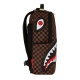 SPRAYGROUND Rucsac BLACK CHENILLE SIP - vezi 2