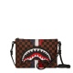 SPRAYGROUND Geantă umăr MACHINE FRANCAISE POUCHETTE - vezi 1