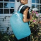SPRAYGROUND Rucsac AQUA EMBOSSED GRAFFITI - vezi 4