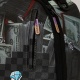 SPRAYGROUND Rucsac MONEY TEAM DIAMOND HEIST - vezi 4