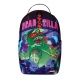 SPRAYGROUND Rucsac cu imprimeu BEARZILLA - vezi 1