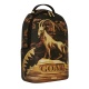SPRAYGROUND Rucsac cu imprimeu G.O.A.T. - vezi 2