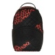 SPRAYGROUND Rucsac RED LEOPARD PUFFER - vezi 1