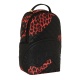 SPRAYGROUND Rucsac RED LEOPARD PUFFER - vezi 2