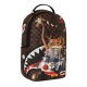 SPRAYGROUND Rucsac MADAGASCAR CHECKER SMASH - vezi 2