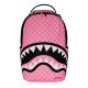 SPRAYGROUND Rucsac PINK AND BLACK DRIP CHECK - vezi 1