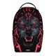 SPRAYGROUND Rucsac AI LION NEON PINK - vezi 1