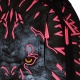 SPRAYGROUND Rucsac AI LION NEON PINK - vezi 4