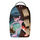 SPRAYGROUND Rucsac PINK PANTHER BURGLAR ESCAPE - vezi 1