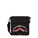 SPRAYGROUND Geantă bărbați DRIPPING SHARKS IN PARIS MESSENGER - vezi 1