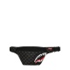 SPRAYGROUND Borsetă DRIPPING SHARKS IN PARIS SAVVY CROSSBODY - vezi 1