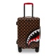 SPRAYGROUND Valizâ PEEKING CHARACTER CHECK - vezi 1