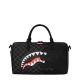 SPRAYGROUND Săc UNFINISHED SHARK MINI - vezi 1