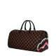 SPRAYGROUND Săc PEEKING CHARACTER CHECK - vezi 2