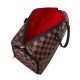 SPRAYGROUND Săc PEEKING CHARACTER CHECK - vezi 4