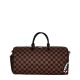 SPRAYGROUND Săc PEEKING CHARACTER CHECK - vezi 1