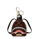 SPRAYGROUND Breloc SAWTOOTH SHARKS IN PARIS - vezi 1