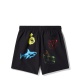 SPRAYGROUND Pantaloni baie tip șort bărbați STREET ARTIST - vezi 2