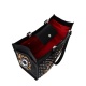 SPRAYGROUND Geantă damă CHEETAH PUNK TORTUGA - vezi 4