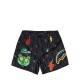 SPRAYGROUND Pantaloni baie tip șort bărbați MONEY BEAR CUT SEW - vezi 1
