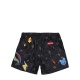 SPRAYGROUND Pantaloni baie tip șort bărbați MONEY BEAR CUT SEW - vezi 2