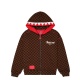 SPRAYGROUND Hanorac cu fermoar copii - vezi 1