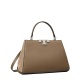 TORY BURCH Geantă damă bej Eleanor Pebbled - vezi 2