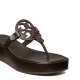 TORY BURCH Papuci damă MILLER WEDGE - vezi 3
