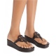 TORY BURCH Papuci damă MILLER WEDGE - vezi 4