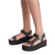 TORY BURCH Sandale damă cu platformă MELLOW - vezi 3