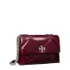 TORY BURCH Geantă damă bordeaux Kira Diamond - vezi 2