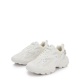 PLEIN SPORT Adidași damă albi PULSE X - vezi 2 - Pepina.ro PLEIN SPORT Adidași damă albi PULSE X - vezi 2