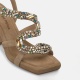 Alma En Pena Sandale damă bej cu pietre - vezi 4