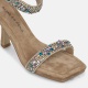 Alma En Pena Sandale damă cu mărgele - vezi 4