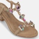 Alma En Pena Sandale damă cu cristale - vezi 4