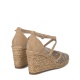 Alma En Pena Espadrille damă cu platformă - vezi 3
