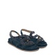 ALMA EN PENA Sandale damă bleumarin - vezi 2