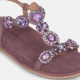 Alma En Pena Sandale damă mov cu cristale - vezi 5 - Pepina.ro Alma En Pena Sandale damă mov cu cristale - vezi 5